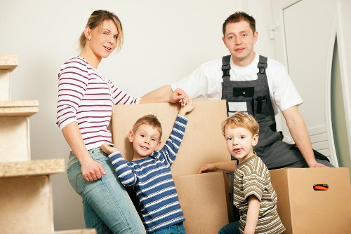 Professional furniture pick-up for Ilford households and businesses