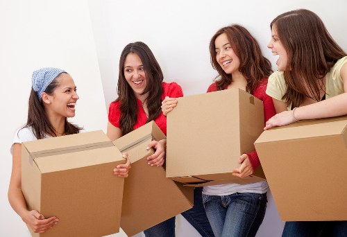 Quotation details for a removal van move