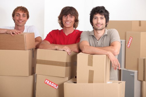 Supplier compliance audit checklist for a removal van business