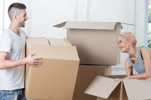 Furniture removals and single-item transport